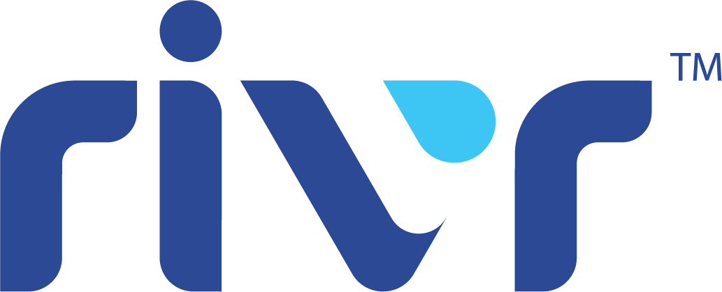RIVR logo