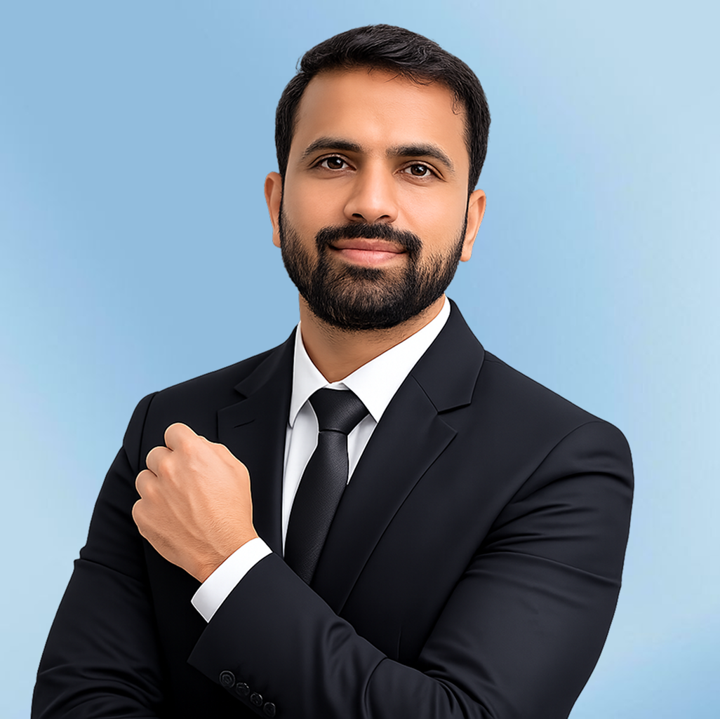 Kiran Mutyala, Managing Director