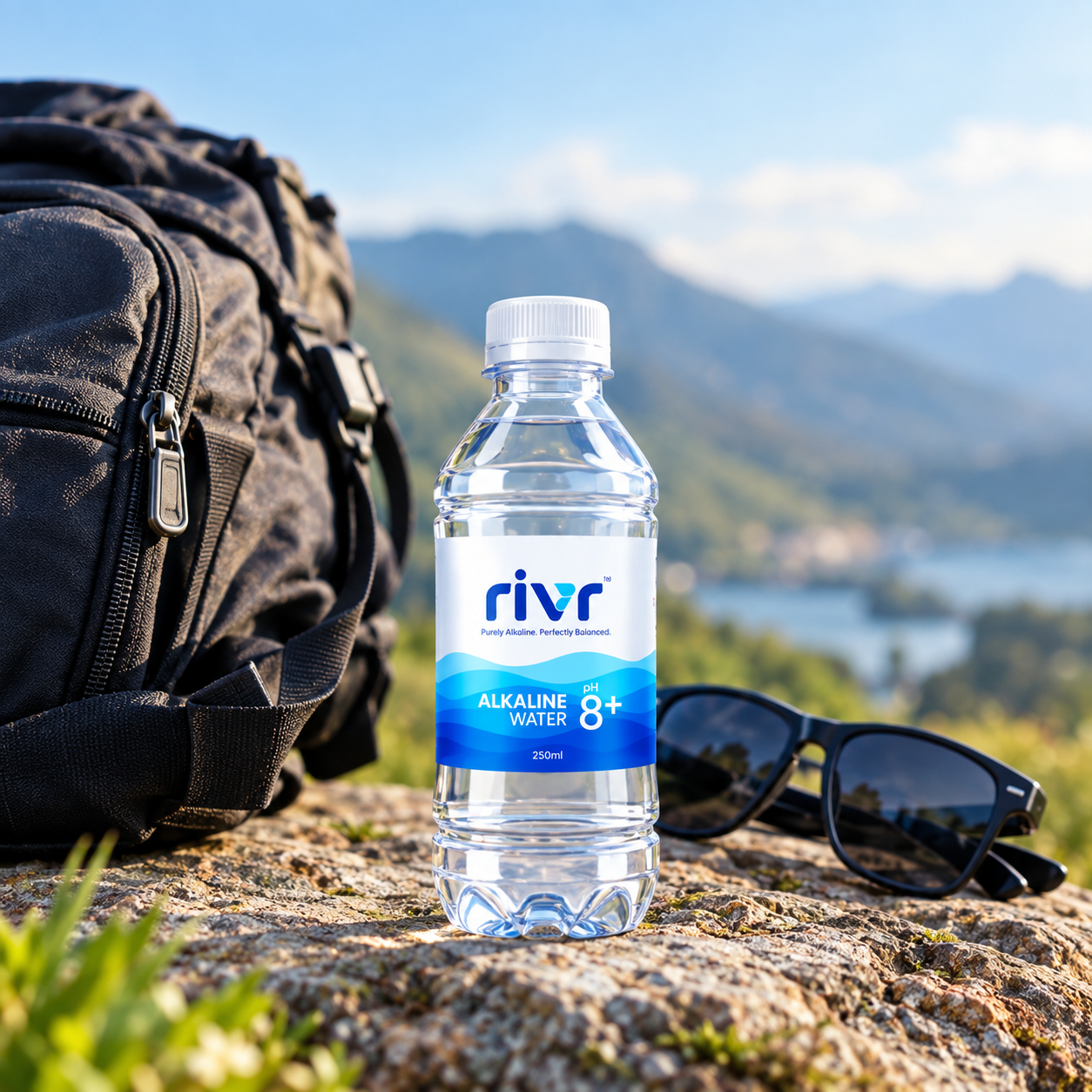 RIVR 250ml bottle