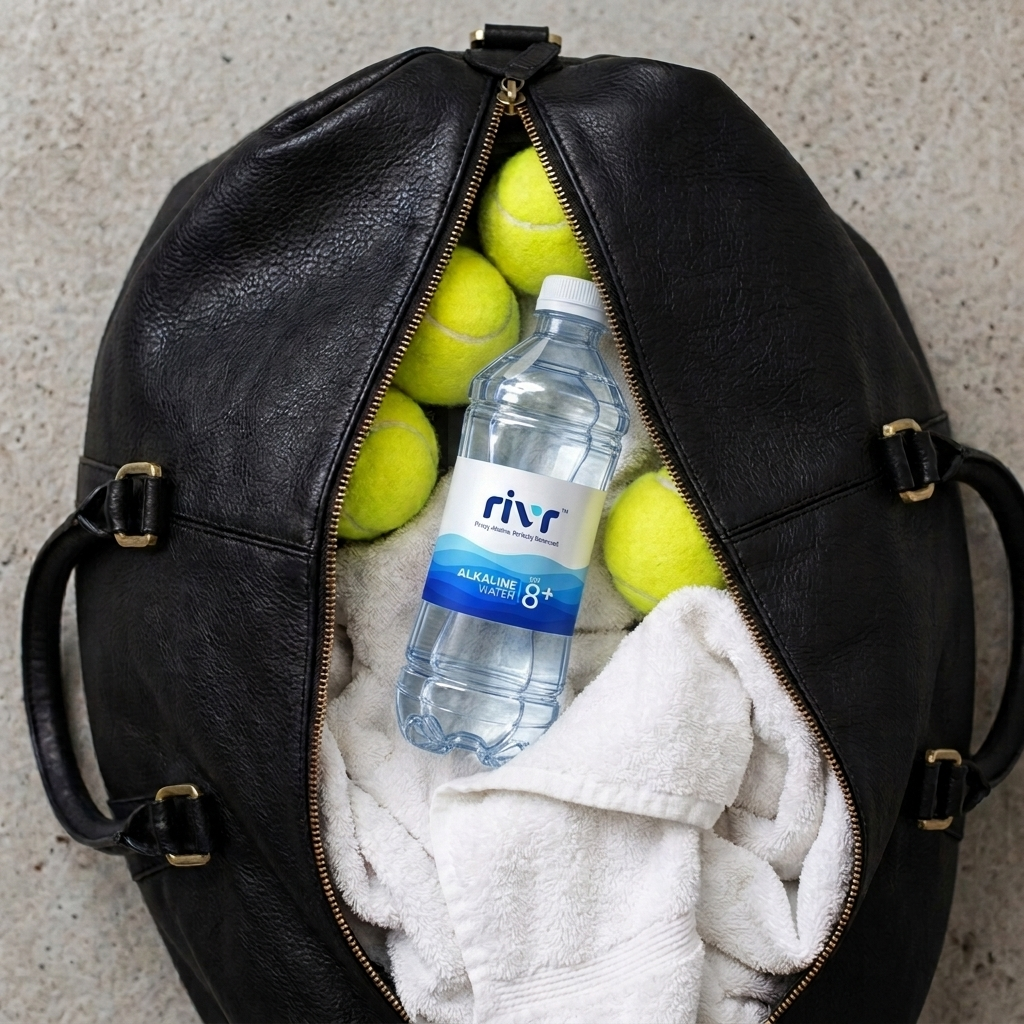 RIVR 250ml bottle