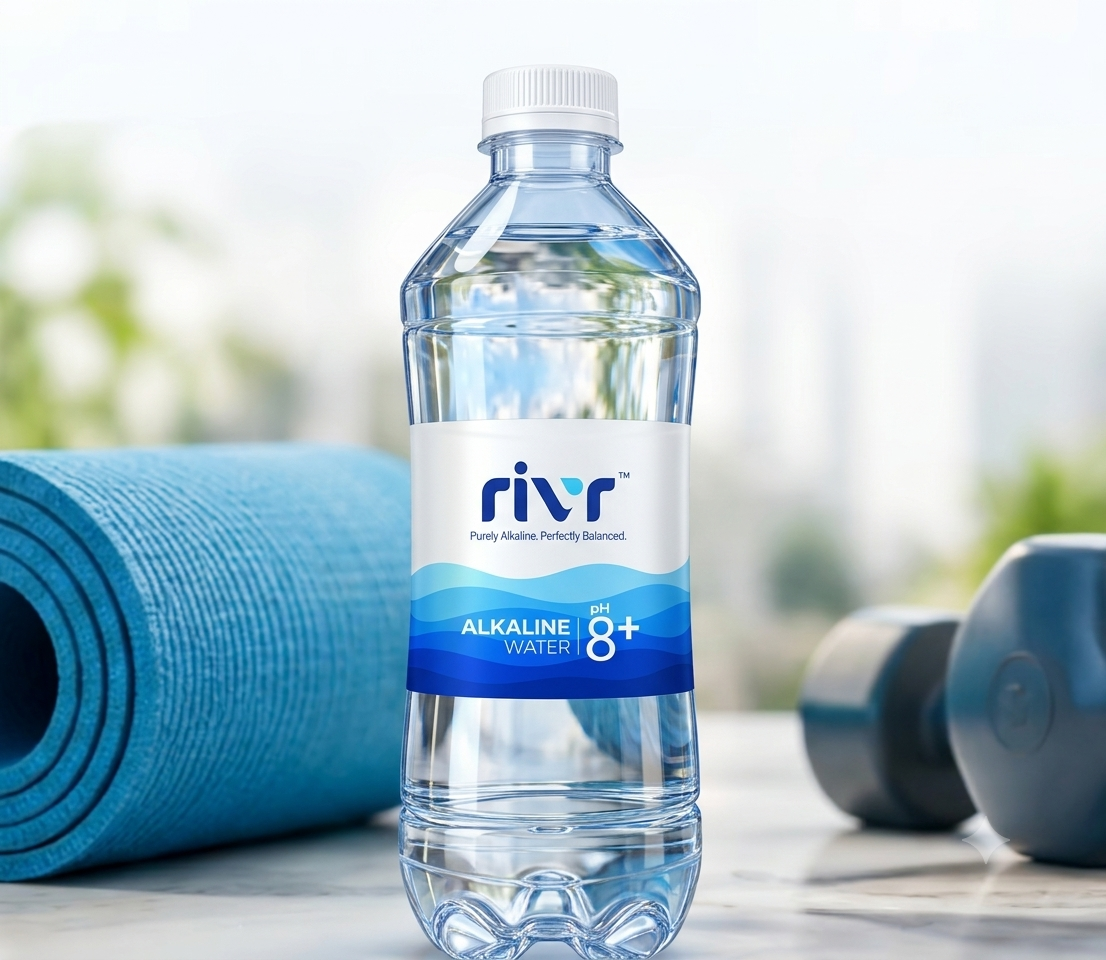 RIVR 250ml outdoor