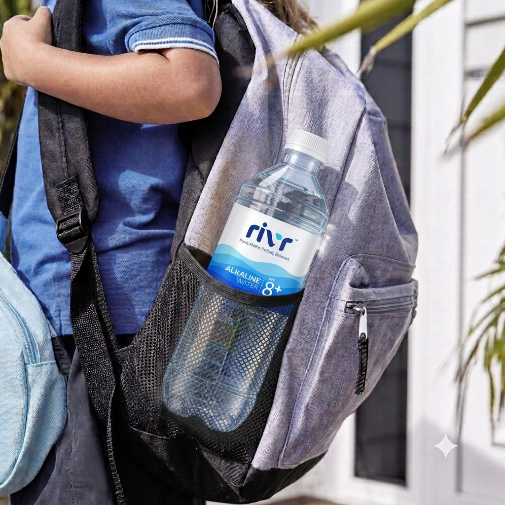 RIVR 250ml bottle